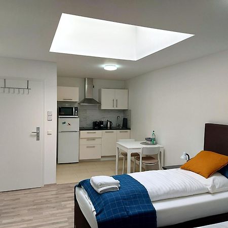 באד הומבורג וור דר הואה Aurora Apartments מראה חיצוני תמונה