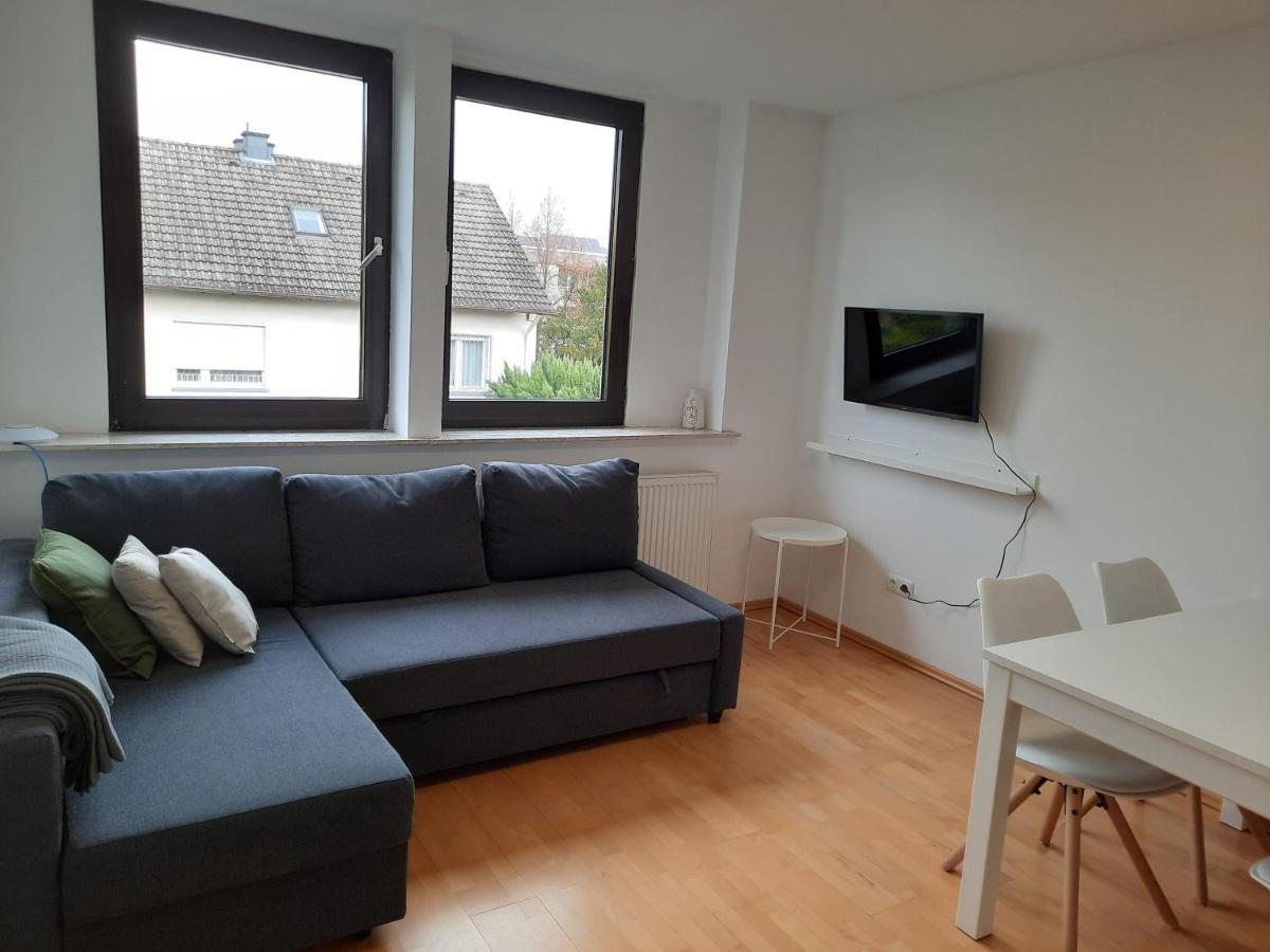 באד הומבורג וור דר הואה Aurora Apartments מראה חיצוני תמונה