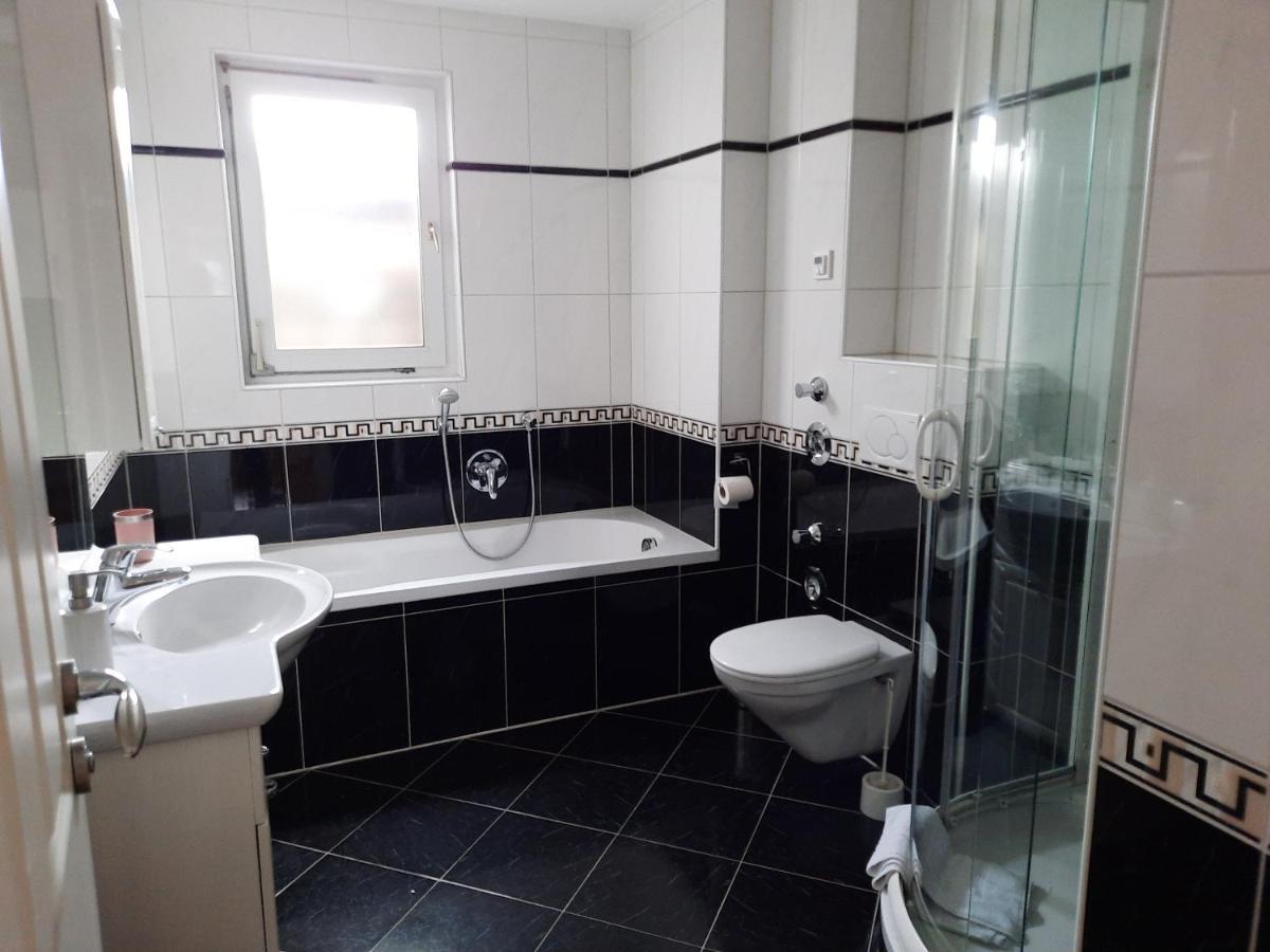 באד הומבורג וור דר הואה Aurora Apartments מראה חיצוני תמונה