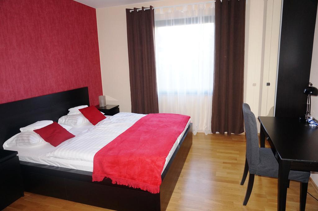 באד הומבורג וור דר הואה Aurora Apartments מראה חיצוני תמונה