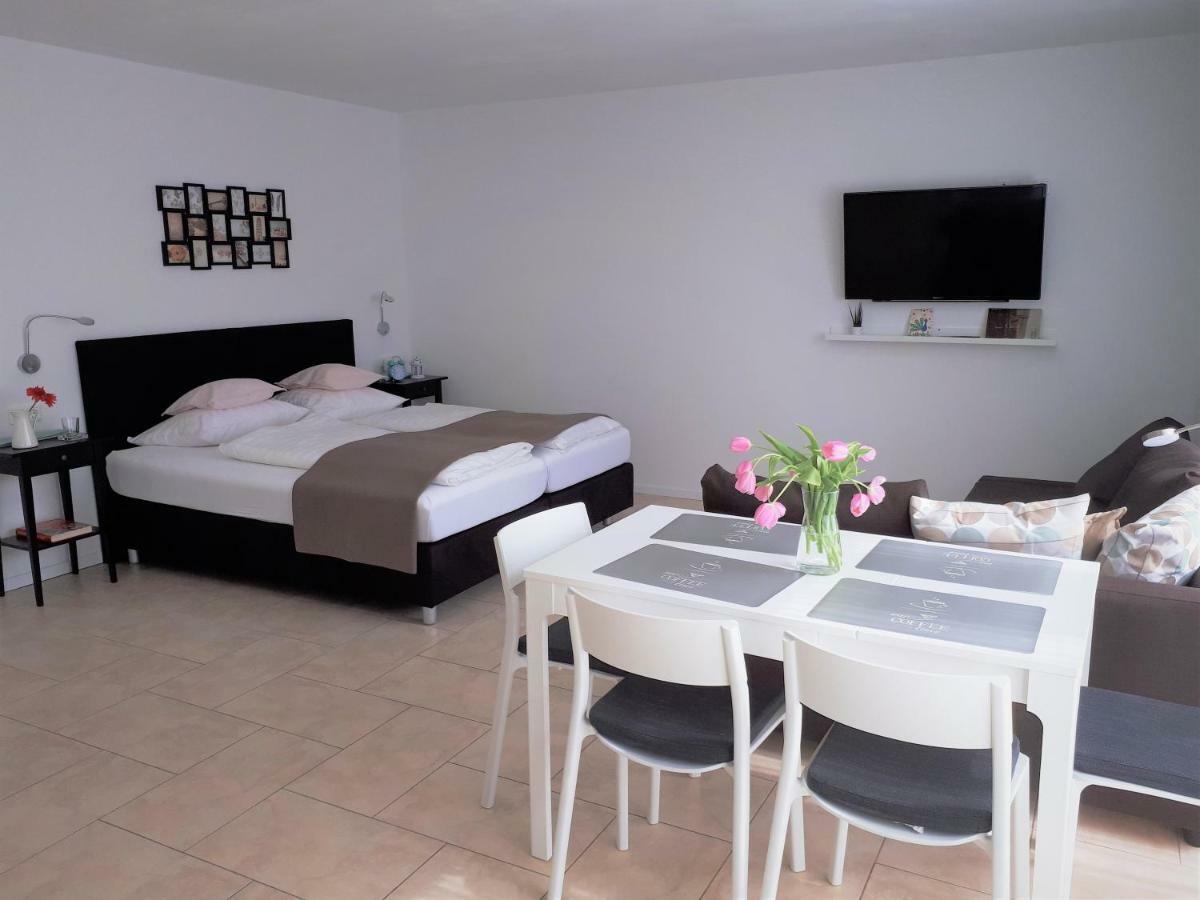 באד הומבורג וור דר הואה Aurora Apartments מראה חיצוני תמונה