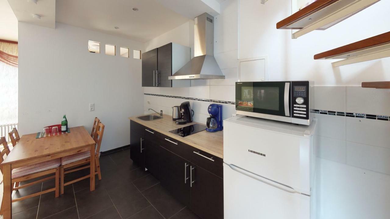 באד הומבורג וור דר הואה Aurora Apartments מראה חיצוני תמונה