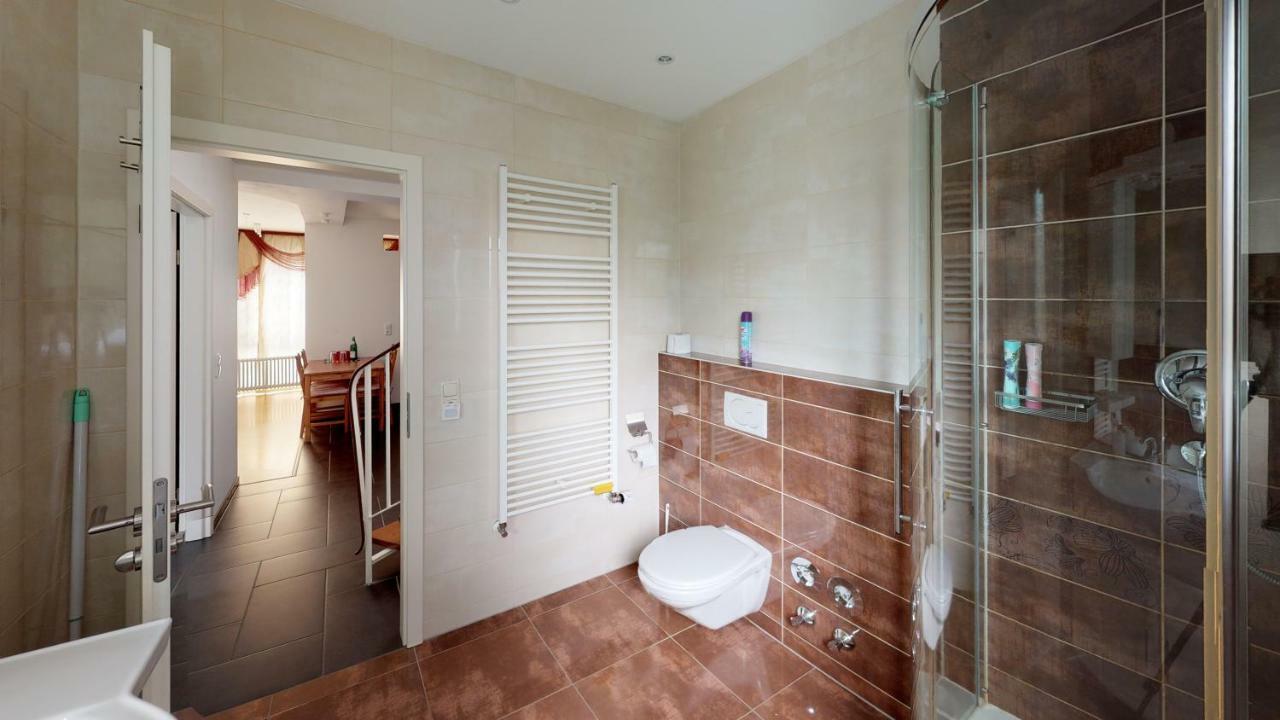 באד הומבורג וור דר הואה Aurora Apartments מראה חיצוני תמונה