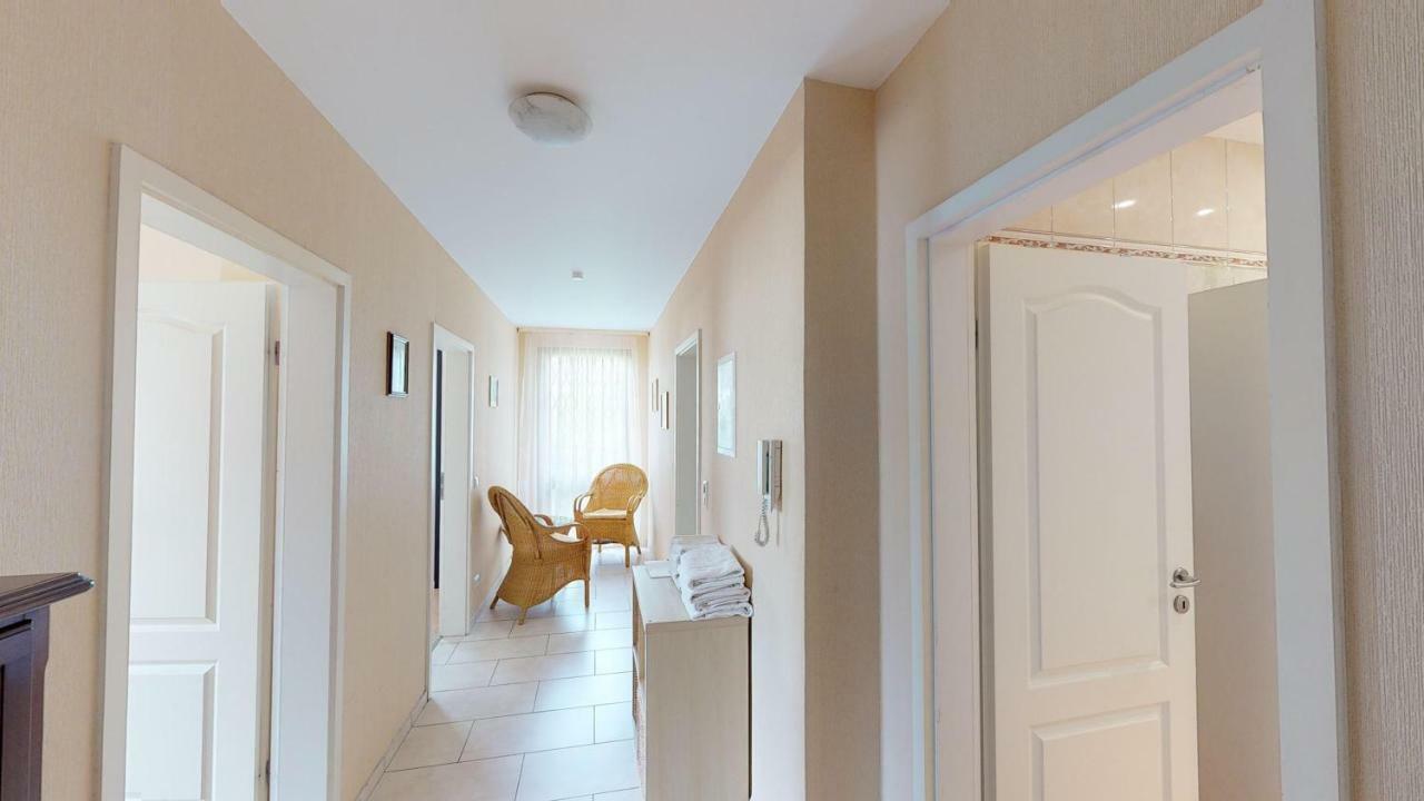 באד הומבורג וור דר הואה Aurora Apartments מראה חיצוני תמונה