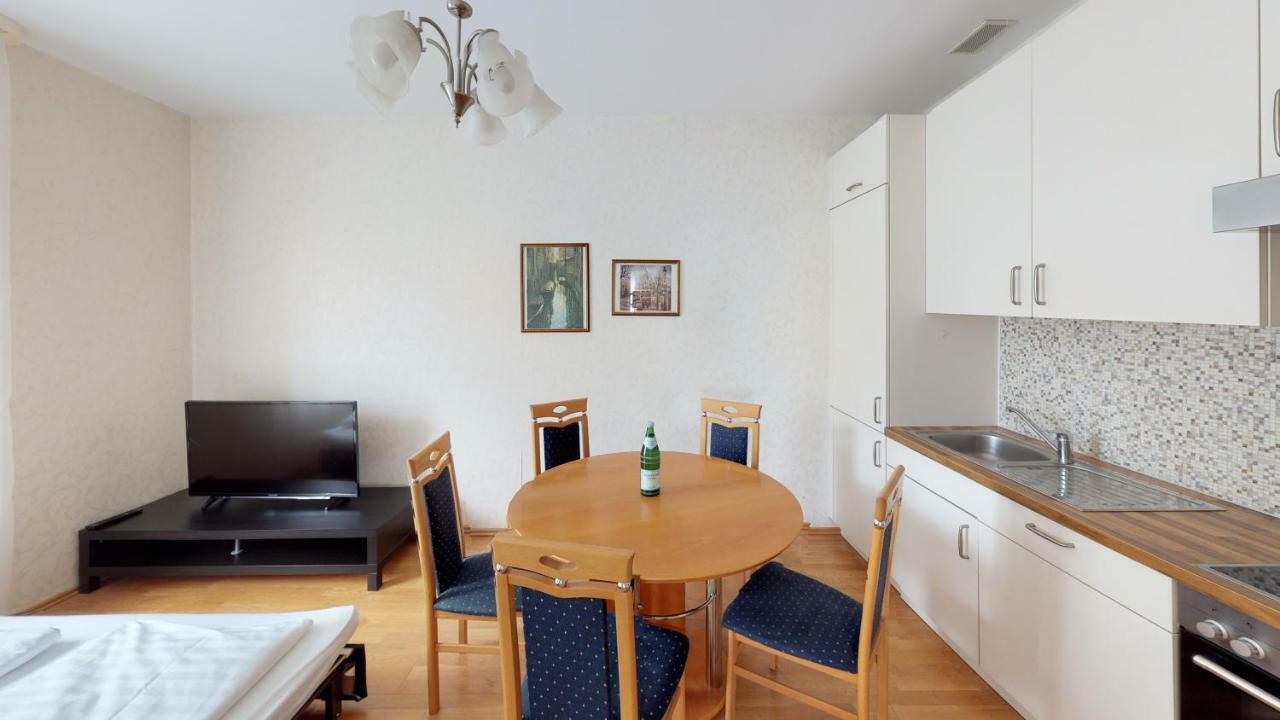 באד הומבורג וור דר הואה Aurora Apartments מראה חיצוני תמונה