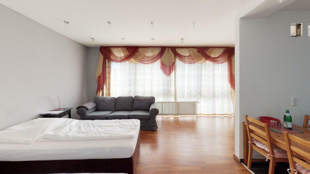 באד הומבורג וור דר הואה Aurora Apartments מראה חיצוני תמונה